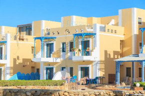 2 Bedroom Chalet - Riviera Beach Resort, Ras Sedr